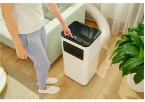 Sencor - Intelligens mobil klíma 3in1 805W/230V 8000 BTU Wi-Fi + + távirányító