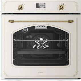 Klarstein Victoria piro-sütő | elektromos sütő pirolízis funkcióval | 3150 W | 76 l | 60 cm