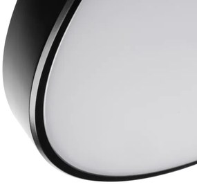 Kanlux 38610 - LED Dimmelhető lámpa PLAFON LED/20W/230V 3000-6500K Wi-Fi fekete