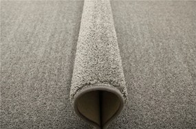 200x400 cm Szürke Puha Phuket Szőnyeg Filcből Méretre