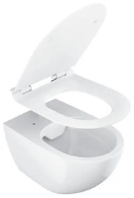 Ravak X01861 - SoftClose VITA SLIM WC-ülőke, fehér