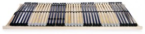 7 zónás 42 léces ágyrács 80 x 200 cm