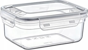 Easyform Diamond konyhai rendszerező tartály légmentesen záródó 0,8l