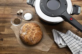 Remoska Tria 4,5 l T41/46 kék