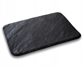 Fürdőszobaszőnyeg Vulkáni kő szőnyeg 90x60