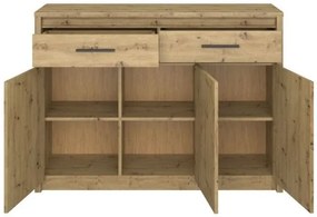 Komód Andra (artisan tölgy). 1052733