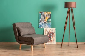 Fotel Fillie (sötétszürke). 1073364