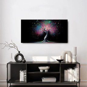Kép az élet fája tele energiával