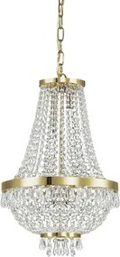 Függeszték Arany IDEAL LUX 114729