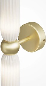 Maytoni modern fali lámpa antic fehér arany mymod302wl-02w1