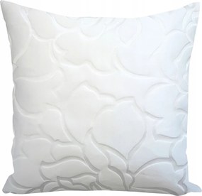 Dekorációs Párnahuzat 40x40 Puha, Kellemes Dombornyomott