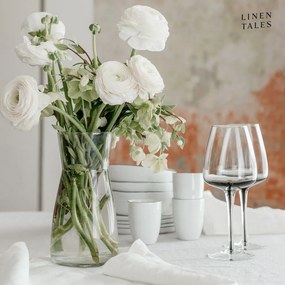 Len asztalterítő 140x140 cm - Linen Tales