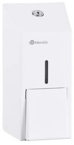 Folyékony szappanadagoló Merida Stella Mini 400 ml, fehér