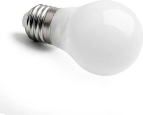 Softled.at Led izzószálas izzó E27 4W Mat A50 827