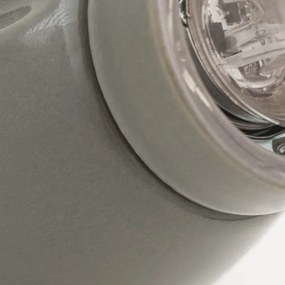 Orion - FROST fali lámpa 1xE27/60W/230V szürke