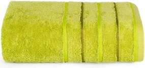 Fresh frottír törölköző 70x140 lime