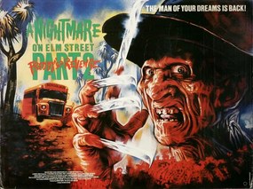 Illusztráció Nightmare On Elm Street 2 02