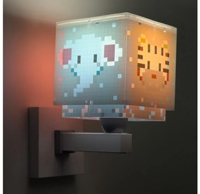 Dalber 63379 - Gyerekszobai fali lámpa LITTLE PIXEL 1xE27/15W/230V