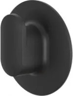 Tiger Éjszakai törölközőtartó akasztó közepes fekete 800419