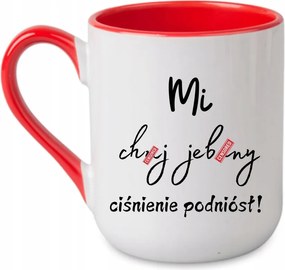 Bögre Mi ch j je any nyomás emelte/ mennyit lehet használni.. Piros 330 coffee