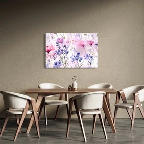 Kép - Akvarell rét (90x60 cm)
