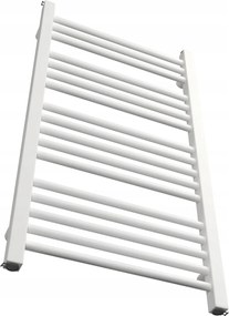 Fürdőszobai radiátor Loft 480x450 Fehér Matt Sima