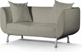 Dekoria kanapé huzat Strömstad 2 személyes Ikea barna