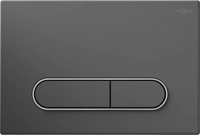 Mexen Fenix 11 öblítőgomb, gun gray - 601166