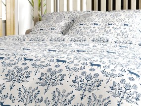 Pamut ágynemű NORDIC HARMONY mintás Ágyneműhuzat mérete: 2 db 70 x 90 cm | 200 x 220 cm