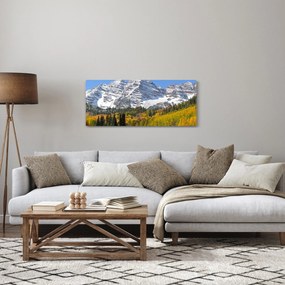 Kép - Maroon Peak (120x50 cm)