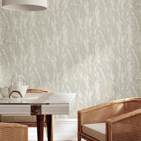 Arthouse Signature 2 Luxe Texture ezüst-gyöngyház márvány mintás vlies tapéta – 299101