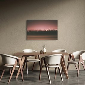Absztrakt kép (90x60 cm)