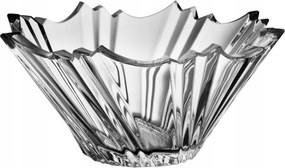 Bohemia Saláta tálaló 27cm rojtos