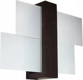 Fali lámpa Főnix Wenge Sollux Lighting SL.0075