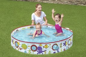 Gyermek 152x25 cm-es BESTWAY 55029 felfújható medence