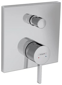 Hansgrohe Finoris kád és zuhany csaptelep süllyesztett króm 76416000