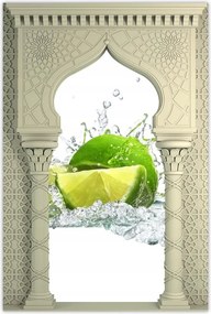 Poszterek 40x60 Lime Fresh