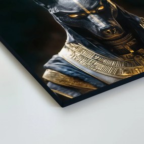 DUBLEZ | Falikép – Anubisz, az egyiptomi isten