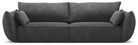 Szürke kanapé 208 cm Vanda – Mazzini Sofas