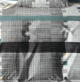 Ágynemű Homa PRODA MODERN 7-rézes 140X200 cm