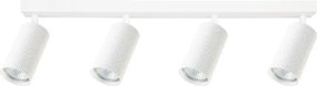 Brilagi - LED RGBW dimmelhető spotlámpa SELE MODERN 4× GU10 / 6,5 W / 230 V Wi‑Fi fehér
