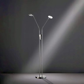 Fischer&Honsel Dent 40108 Állólámpa 2x6W/LED 2700K 1600 lm IP20