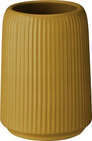 Fogkefetartó Bögre Fürdőszobai Tároló Rendszerező Kerámia Matt