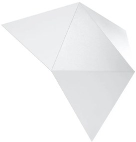 Fali lámpa SOLIDO 2xG9/40W/230V fehér