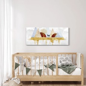 Kép - Dekoráció (120x50 cm)