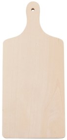 Florina Fa deszkás vágódeszka, 16 cm