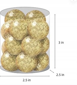 Cukorpálca alakú dísz szett törhetetlen cukorgolyók