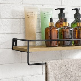 Fali polcok TAYLOR ARTISAN 40x15,5 cm, 2 db-os szett