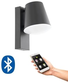 Eglo 33559 - LED kültéri fali lámpa CALDIERO-C 1xE27/9W/230V IP44