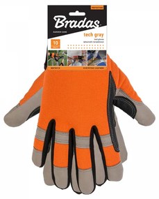 Munkavédelmi kesztyű TECH GRAY 11-es méret